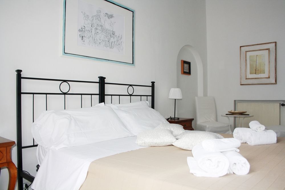Salotto Vaticano B&B Рим Екстер'єр фото