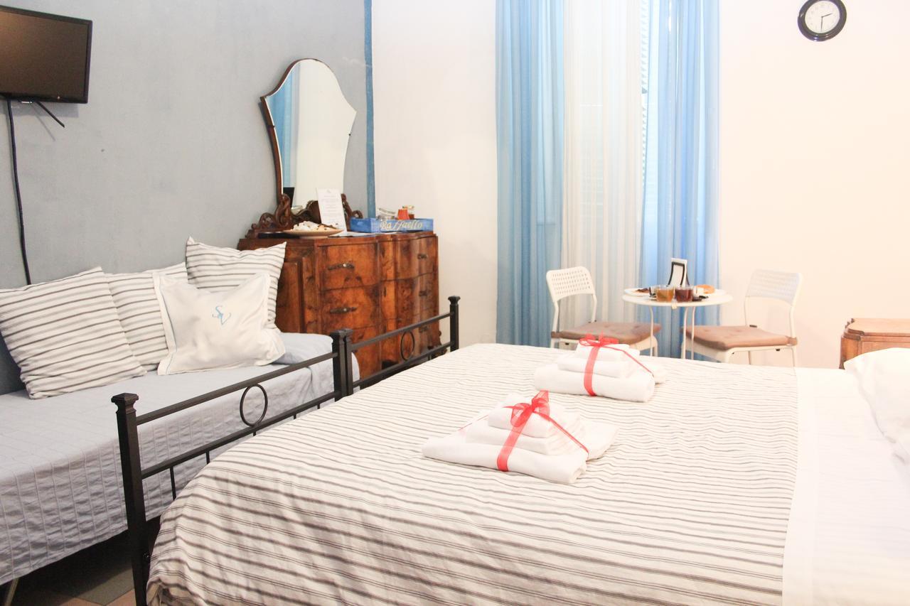 Salotto Vaticano B&B Рим Екстер'єр фото