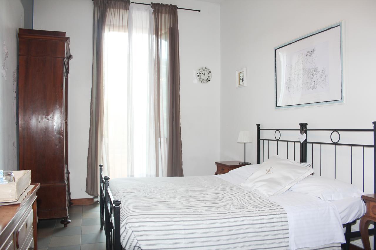 Salotto Vaticano B&B Рим Екстер'єр фото