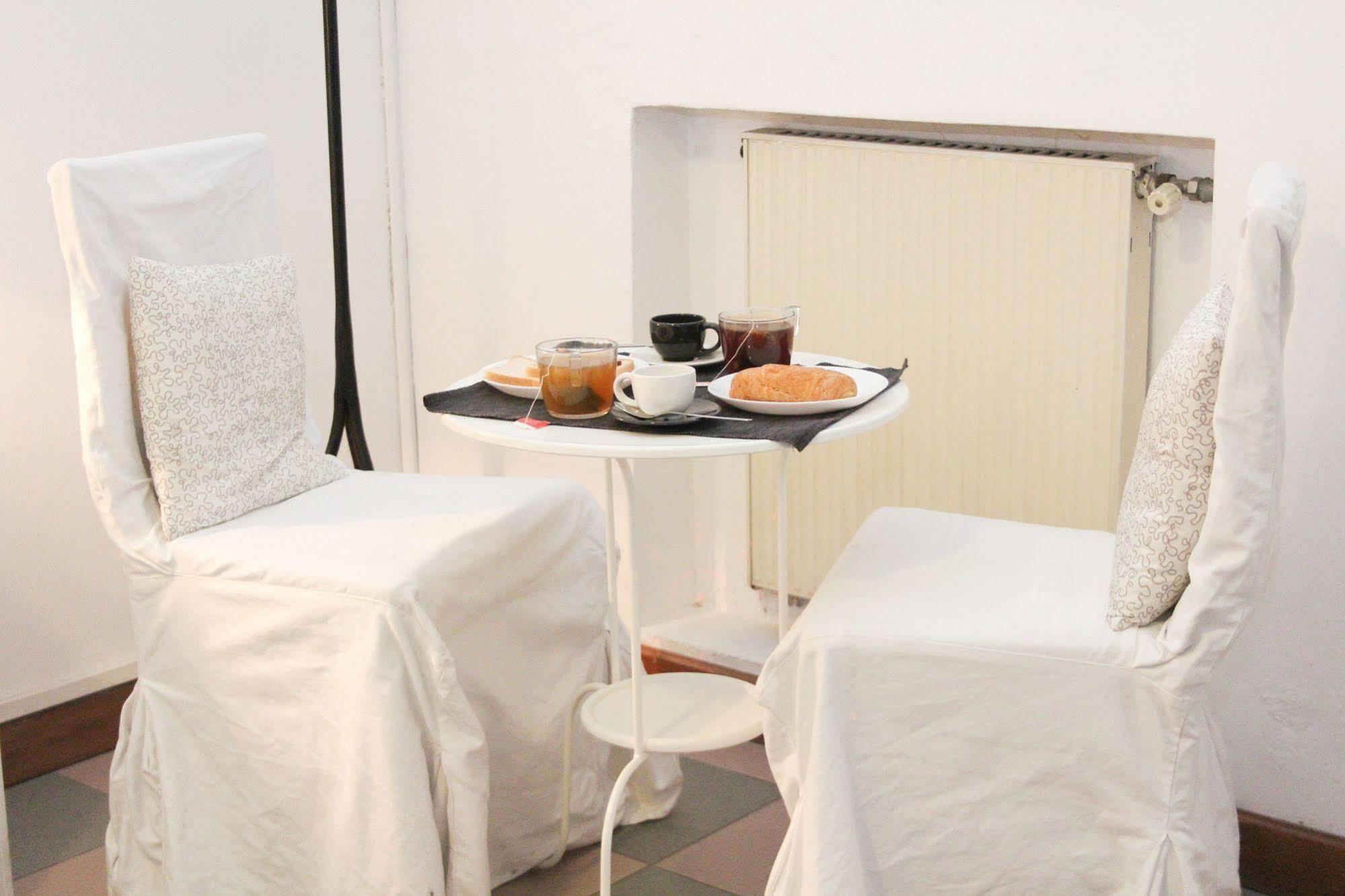 Salotto Vaticano B&B Рим Екстер'єр фото