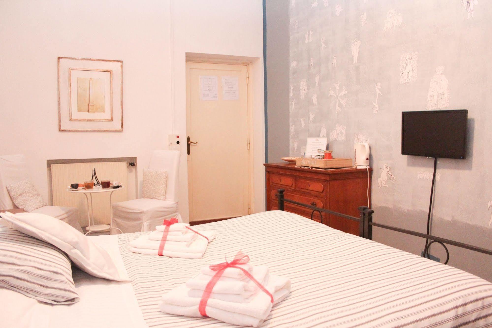 Salotto Vaticano B&B Рим Екстер'єр фото