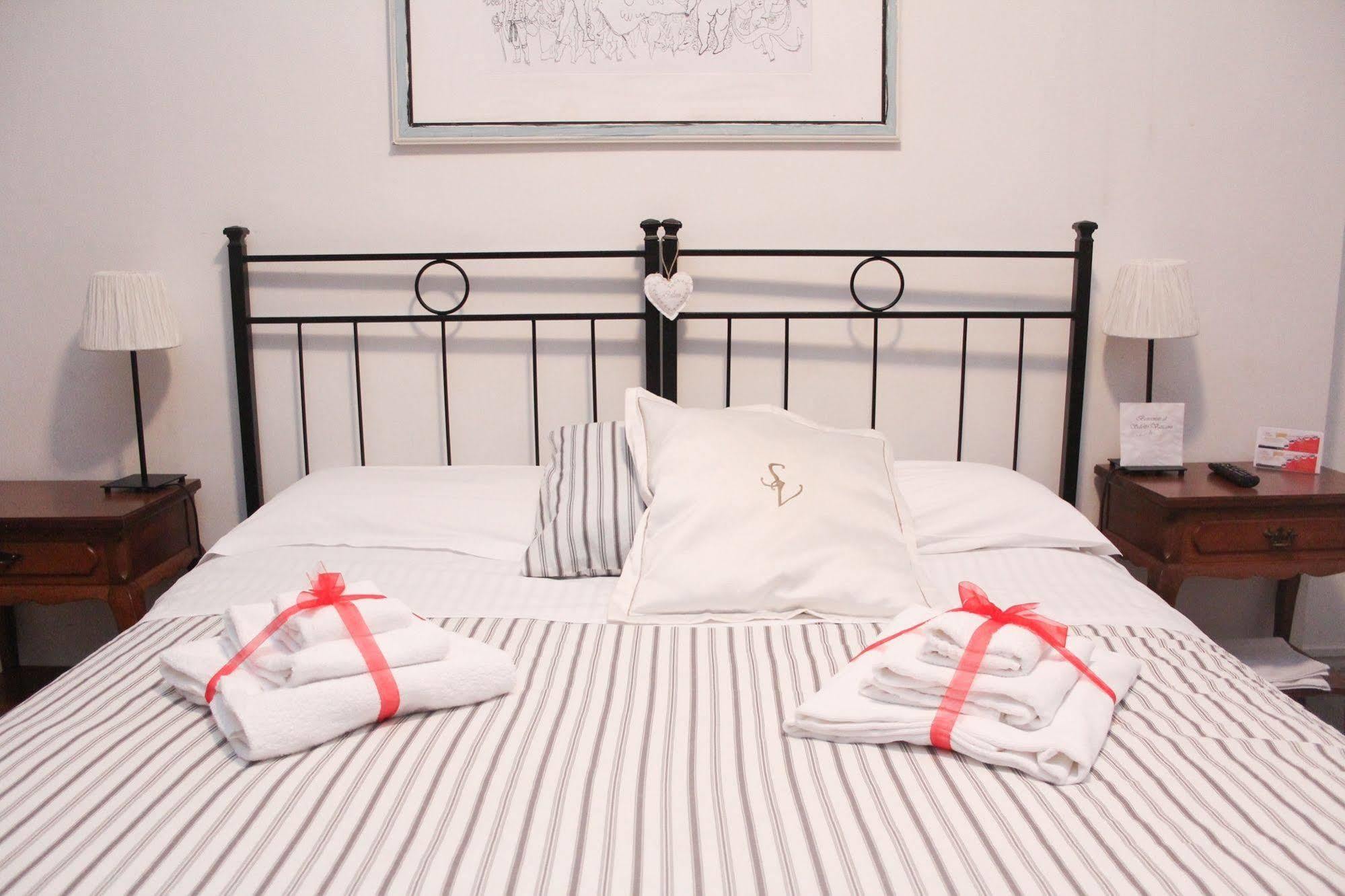 Salotto Vaticano B&B Рим Екстер'єр фото