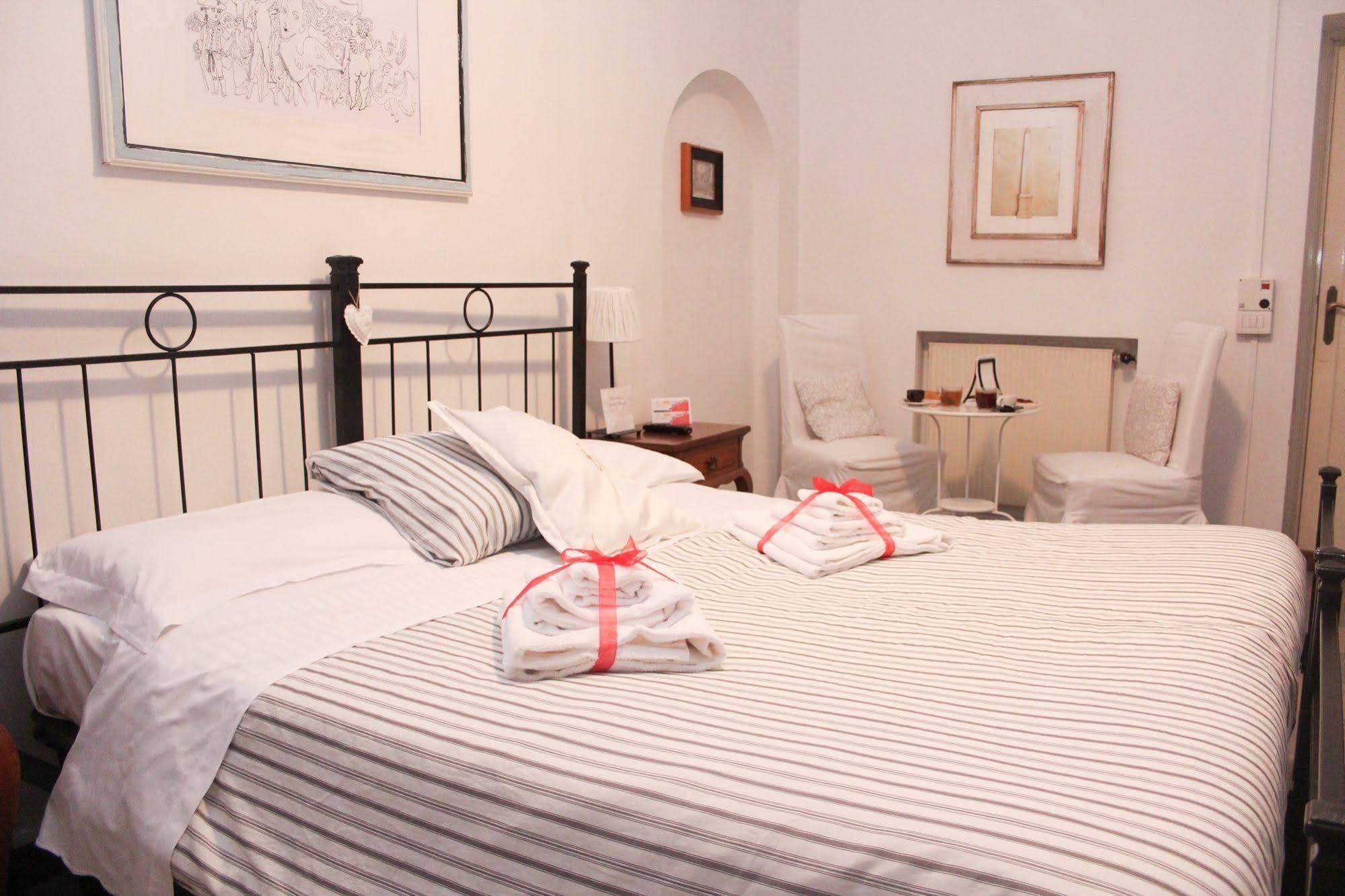 Salotto Vaticano B&B Рим Екстер'єр фото