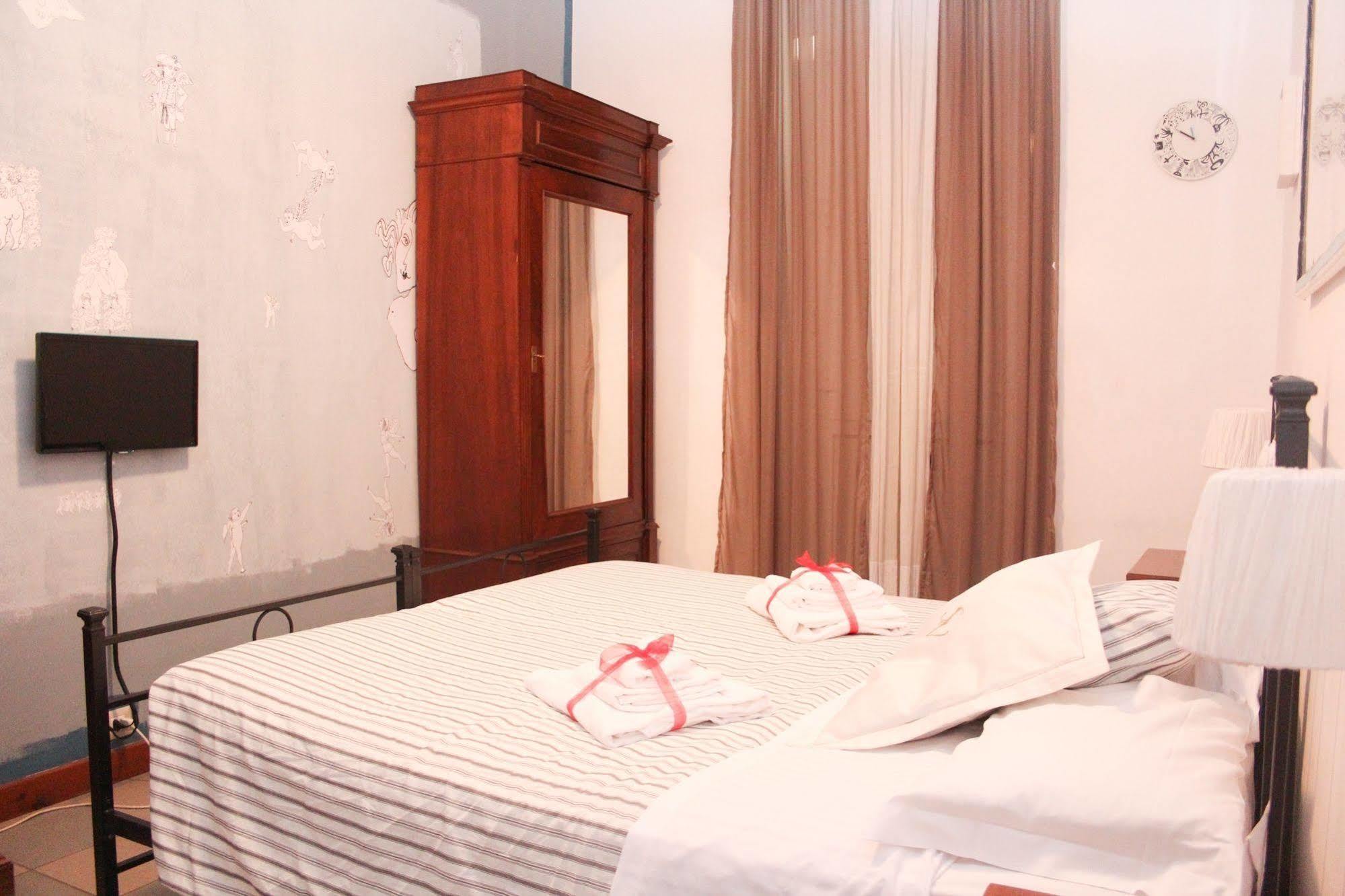 Salotto Vaticano B&B Рим Екстер'єр фото