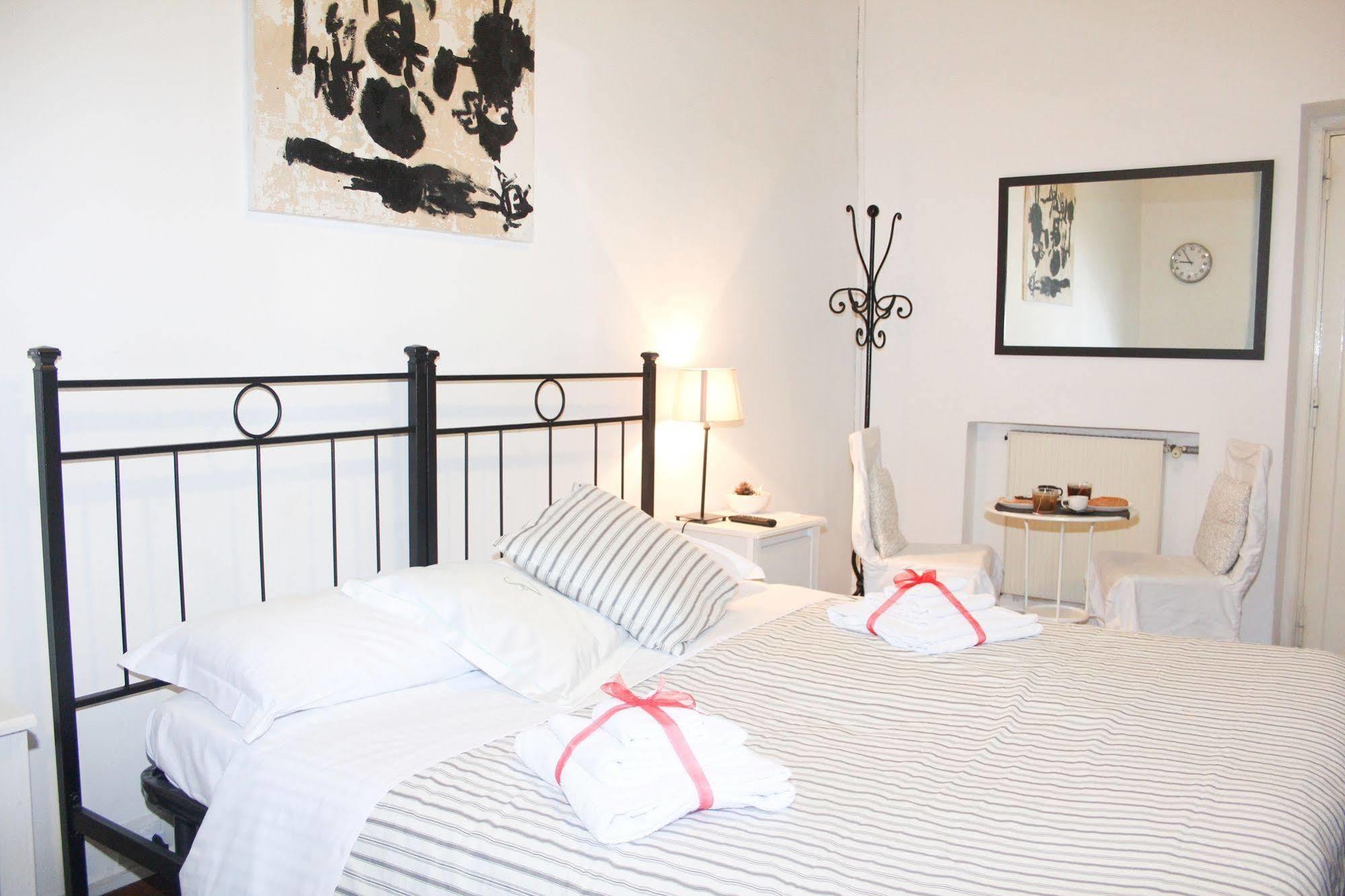 Salotto Vaticano B&B Рим Екстер'єр фото